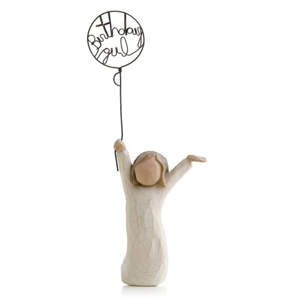 Willow Tree Birthday Girl Figurine